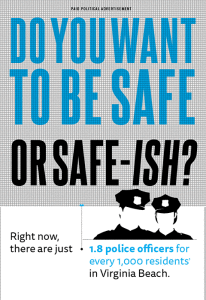 VBPBA Safe or Safe-ish Ad